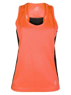 Athl Dpt Canotta sportiva donna bicolor