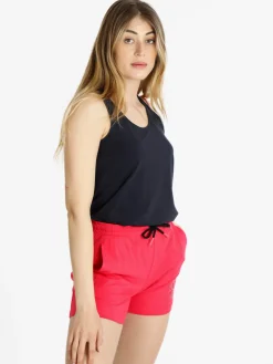 Athl Dpt Canotta vogatore donna sportiva