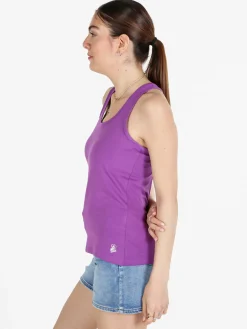 Athl Dpt Canotta vogatore donna sportiva