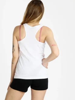 Athl Dpt Canotta vogatore donna sportiva
