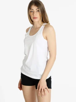 Athl Dpt Canotta vogatore donna sportiva