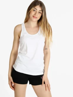 Athl Dpt Canotta vogatore donna sportiva