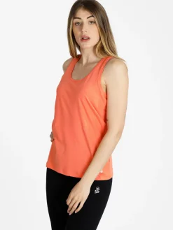 Athl Dpt Canotta vogatore donna sportiva