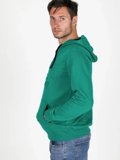 Athl Dpt Felpa da uomo con cappuccio
