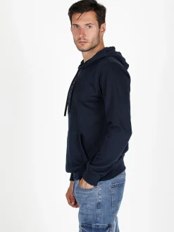 Athl Dpt Felpa da uomo con cappuccio