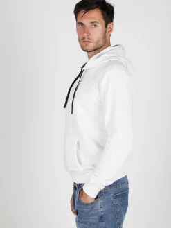 Athl Dpt Felpa da uomo con cappuccio