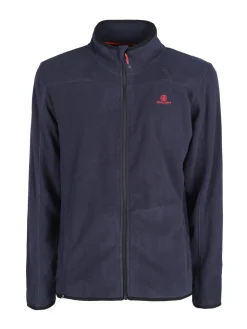 Athl Dpt Felpa da uomo in pile full zip