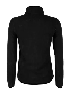 Athl Dpt Felpa donna in pile full zip