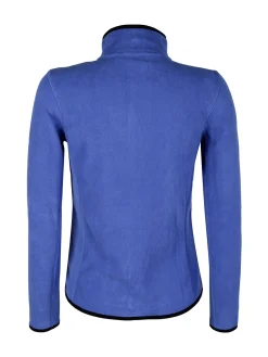 Athl Dpt Felpa donna in pile full zip