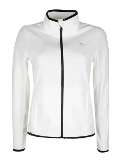 Athl Dpt Felpa donna in pile full zip