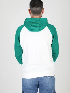 Athl Dpt Felpa uomo con cappuccio e zip