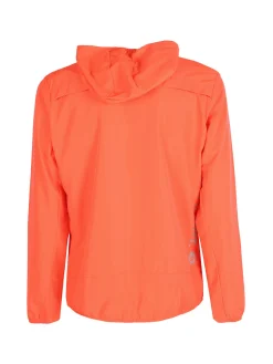 Athl Dpt Giacca running da uomo con cappuccio