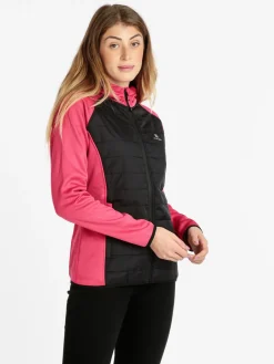 Athl Dpt Giacca sportiva da donna con cappuccio