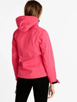 Athl Dpt Giacca sportiva da donna con cappuccio