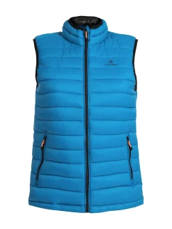 Athl Dpt Giacca sportiva donna smanicata