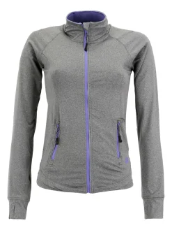 Athl Dpt Giacca sportiva elasticizzata