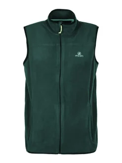 Athl Dpt Gilet da uomo in pile