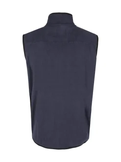 Athl Dpt Gilet da uomo in pile con zip