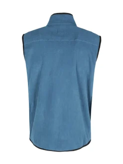 Athl Dpt Gilet da uomo in pile con zip