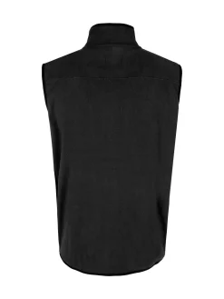 Athl Dpt Gilet da uomo in pile con zip