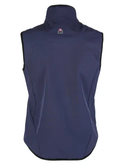 Athl Dpt Gilet donna impermeabile con zip