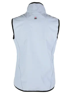 Athl Dpt Gilet donna impermeabile con zip