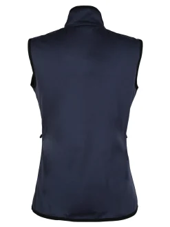 Athl Dpt Gilet sportivo donna impermeabile