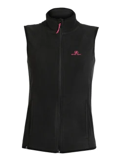Athl Dpt Gilet sportivo donna in pile
