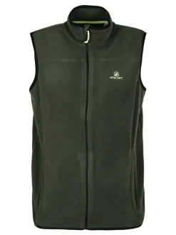 Athl Dpt Gilet uomo in pile