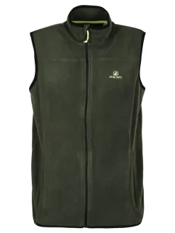 Athl Dpt Gilet uomo in pile