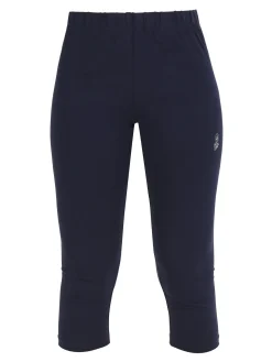 Athl Dpt Leggings donna sportivi a pinocchietto