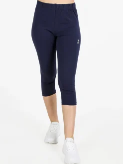 Athl Dpt Leggings donna sportivi a pinocchietto