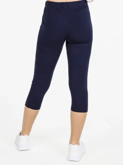 Athl Dpt Leggings donna sportivi a pinocchietto
