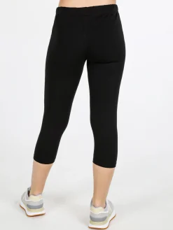 Athl Dpt Leggings donna sportivi a pinocchietto