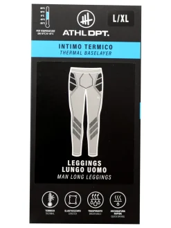 Athl Dpt Leggings termico da uomo