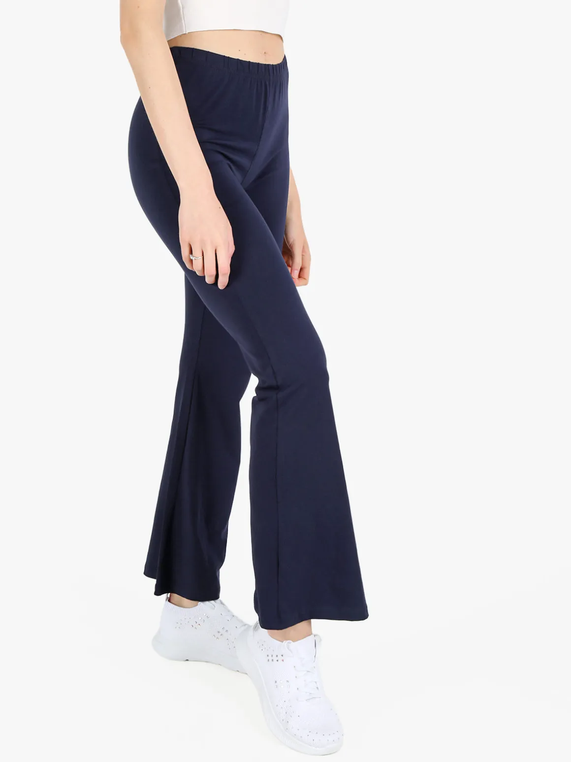 Athl Dpt Pantaloni donna sportivi a zampa