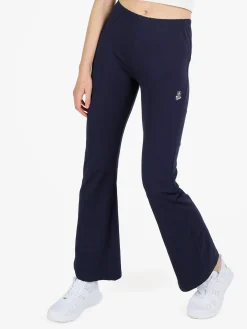 Athl Dpt Pantaloni donna sportivi a zampa
