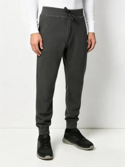 Athl Dpt Pantaloni in pile da uomo - antracite
