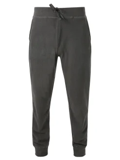 Athl Dpt Pantaloni in pile da uomo - antracite