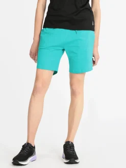Athl Dpt Shorts sportivi donna con coulisse