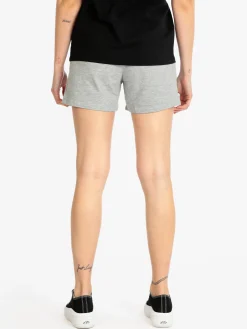Athl Dpt Shorts sportivi donna in cotone