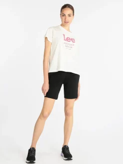 Athl Dpt Shorts sportivi donna con coulisse