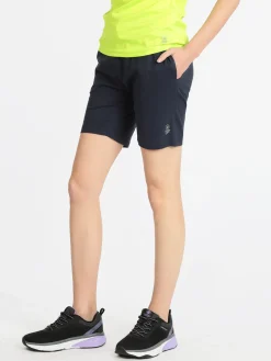 Athl Dpt Shorts sportivi donna con coulisse