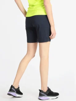 Athl Dpt Shorts sportivi donna con coulisse