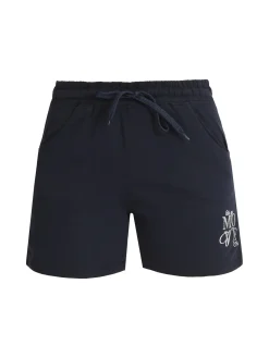 Athl Dpt Shorts sportivi donna in cotone