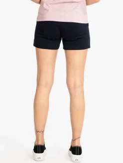 Athl Dpt Shorts sportivi donna in cotone