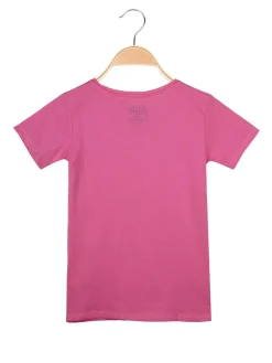Athl Dpt T-shirt con scritta