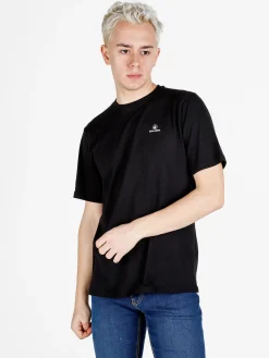 Athl Dpt T-shirt da uomo in cotone con logo