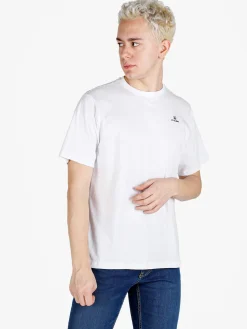 Athl Dpt T-shirt da uomo in cotone con logo