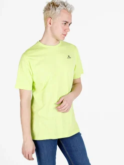 Athl Dpt T-shirt da uomo in cotone con logo